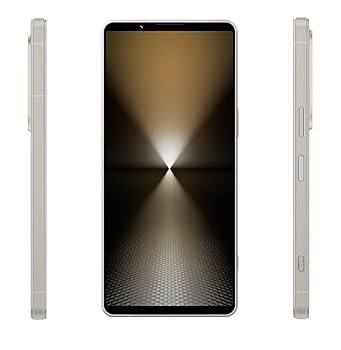 SONY - SONY XPERIA 1 VI NA 256GB プラチナシルバー Buy Sony Xperia 1 VI 5G Dual SIM XQ-EC72 12GB/256GB